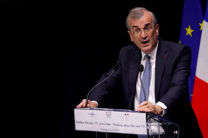 ECB's Villeroy says mistake to set end date now for pandemic response By  Reuters