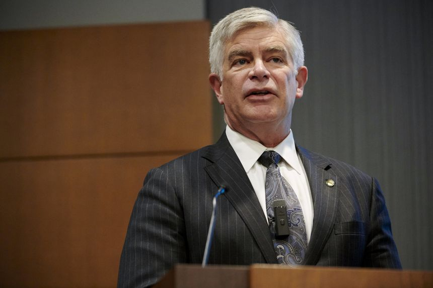 Fed's Harker Worried About High Inflation, Open to Big Rate Increases - WSJ