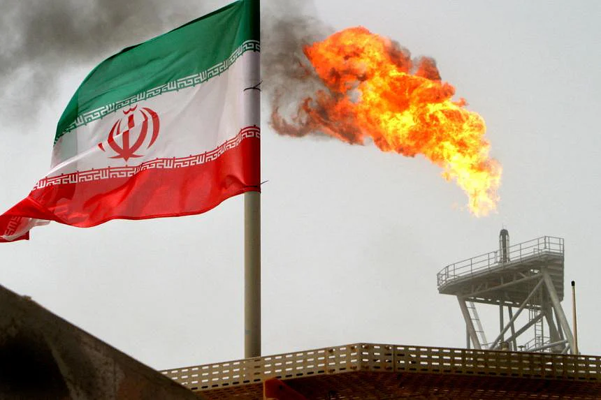 US imposes new sanctions on Iran oil exports, targets Chinese firms | The  Straits Times