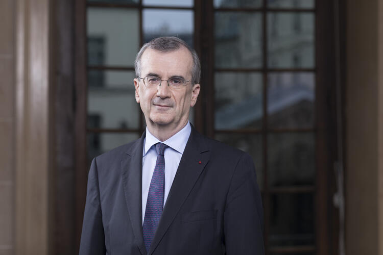 François Villeroy de Galhau | Banque de France
