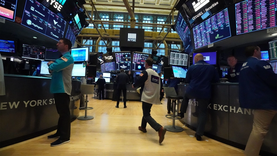 Traders won't be on NYSE floor starting Monday due to COVID-19 - Marketplace