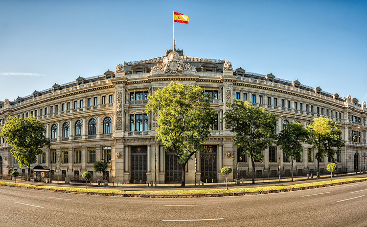 Bank of Spain - Central Banking