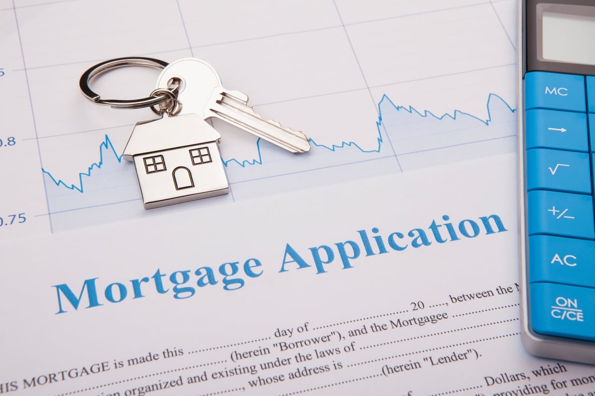 Mortgage Applications Rise as Rates Creep Back Down