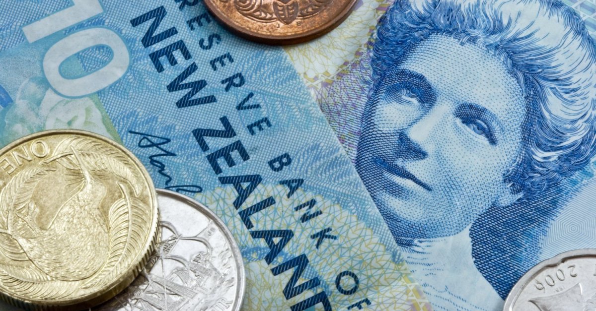Đà tăng của NZD bị hạn chế bởi sự diều hâu từ Ngân hàng trung ương New Zealand