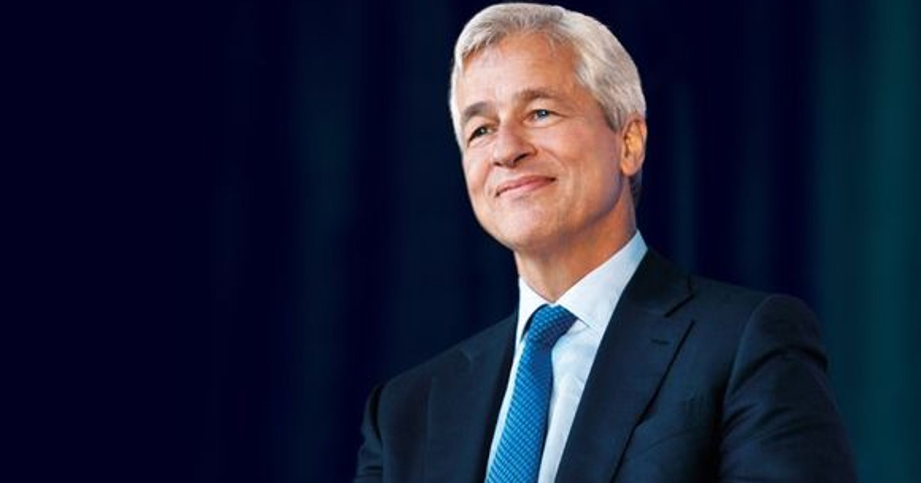 Jamie Dimon - Chủ tịch kiêm CEO của JPMorgan Chase, ngân hàng thương mại lớn nhất Hoa Kỳ