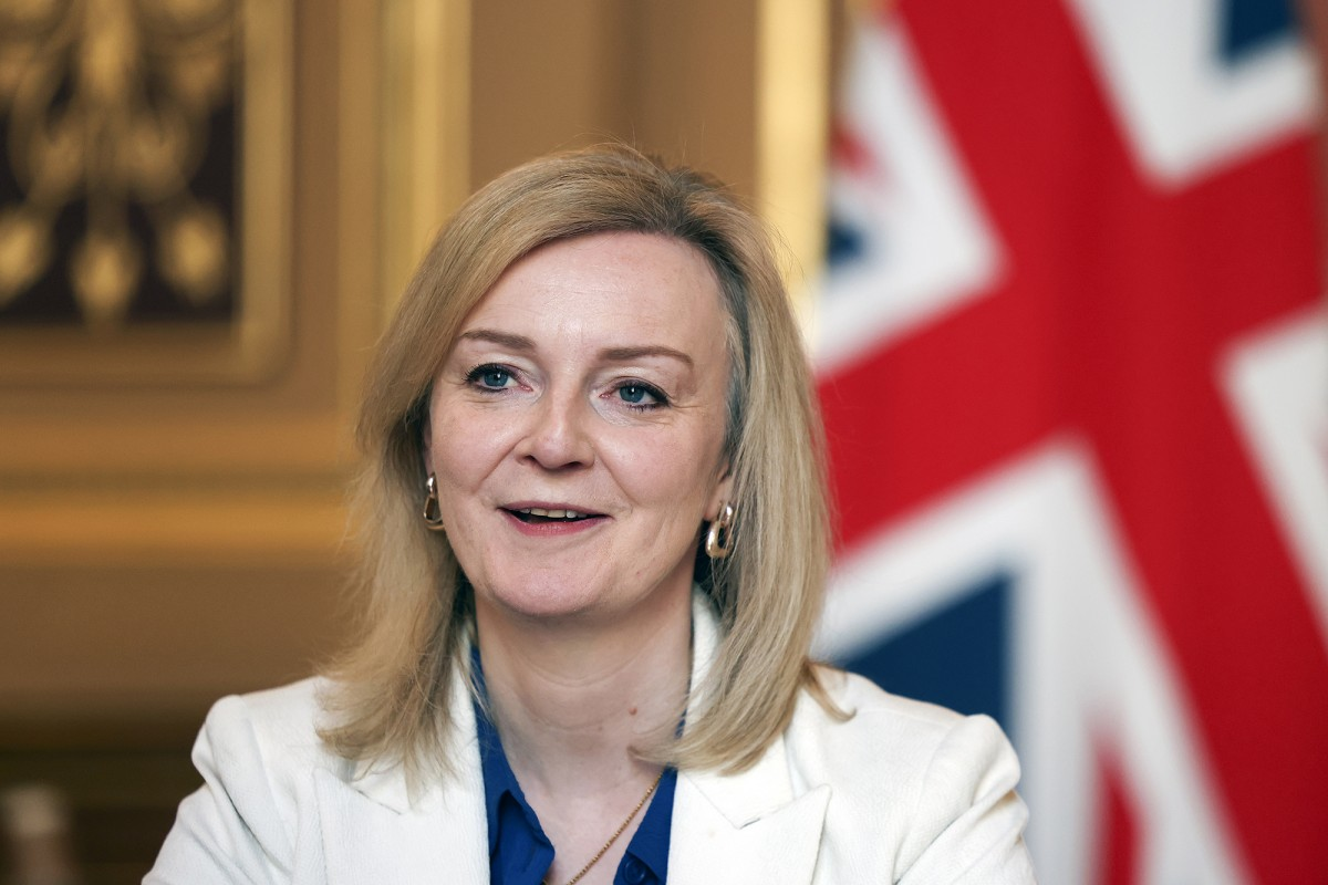Ngoại trưởng Liz Truss được bầu làm lãnh đạo Đảng Bảo thủ và sẽ trở thành  Thủ tướng Anh - Báo Khánh Hòa điện tử