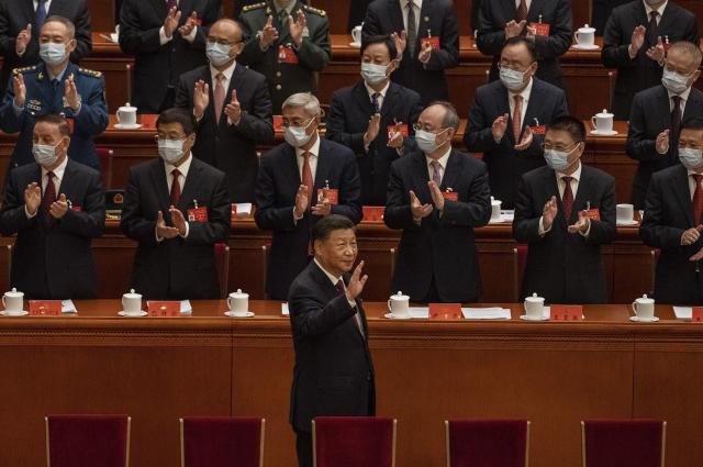 Chủ tịch Tập Cận Bình: Những ai muốn ngăn cản sự lớn mạnh của Trung Quốc sẽ thất bại