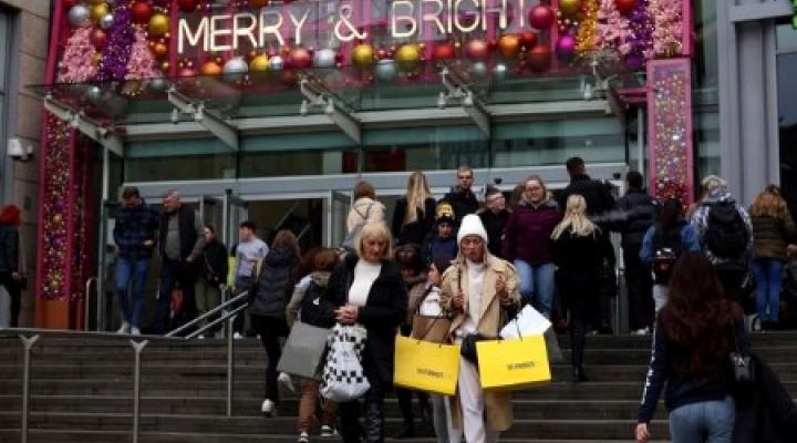 UK retail sales slide in November, pessimism rises: CBI | Nasdaq