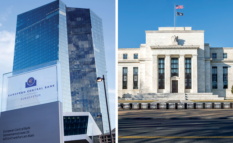Fed and ECB officials point to different policy directions - Central Banking