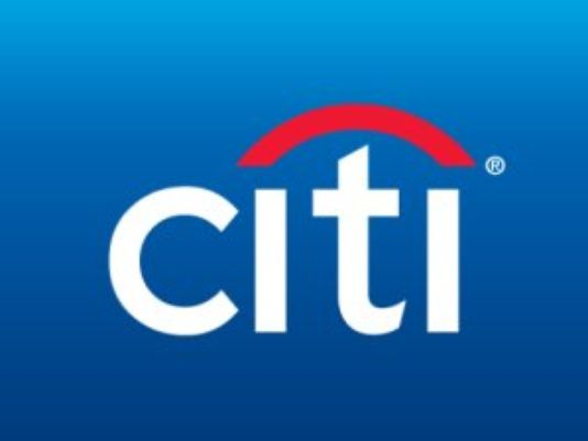 Citi là công ty dịch vụ tài chính hàng đầu thế giới