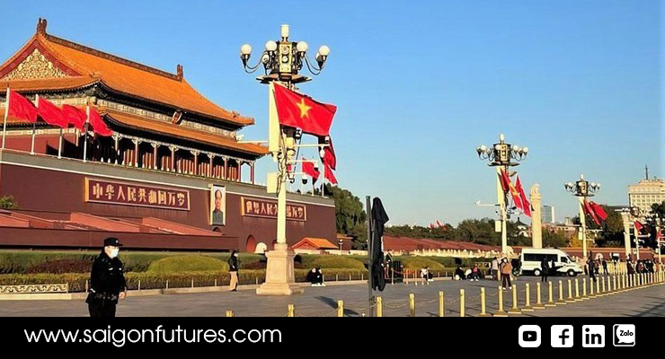 Trung Quốc sẽ kiên quyết trấn áp "các thế lực thù địch"