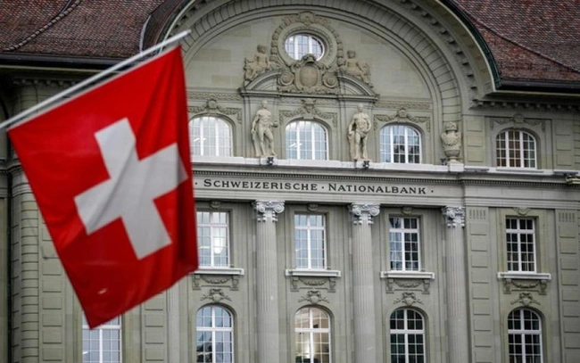 Thống đốc Ngân hàng Trung ương Thụy Sĩ bác bỏ cáo buộc "thao túng tiền tệ"