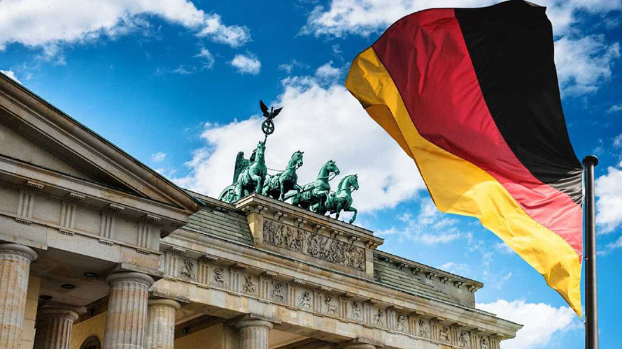 Chào mừng bạn đến với nước Đức! - DFV - Học tiếng Đức và Du học Đức