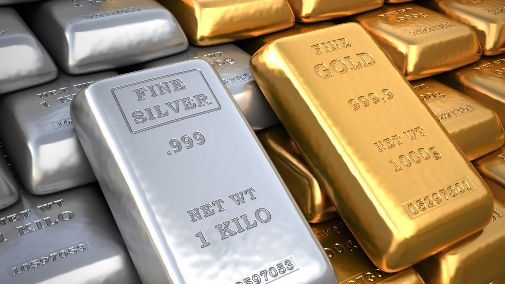 Nhận định XAU/USD: Giá Vàng bị lu mờ bởi Bạc