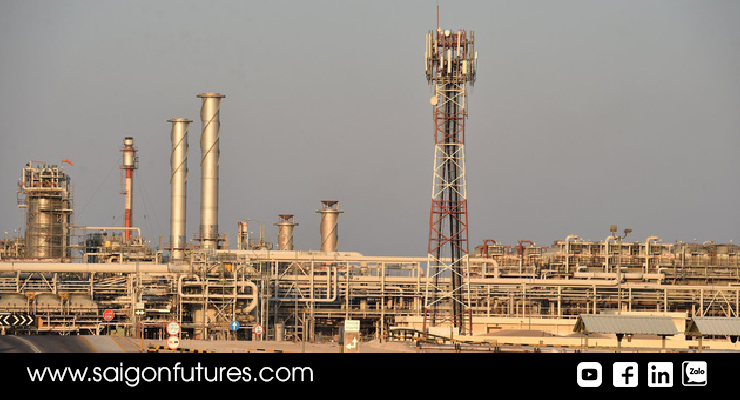 Saudi Aramco và Kuwait hợp tác phát triển mỏ khí Durra
