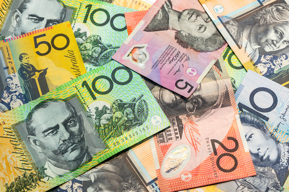 Nhận định Dollar Úc: Đà giảm "mở màn" đầu tuần!