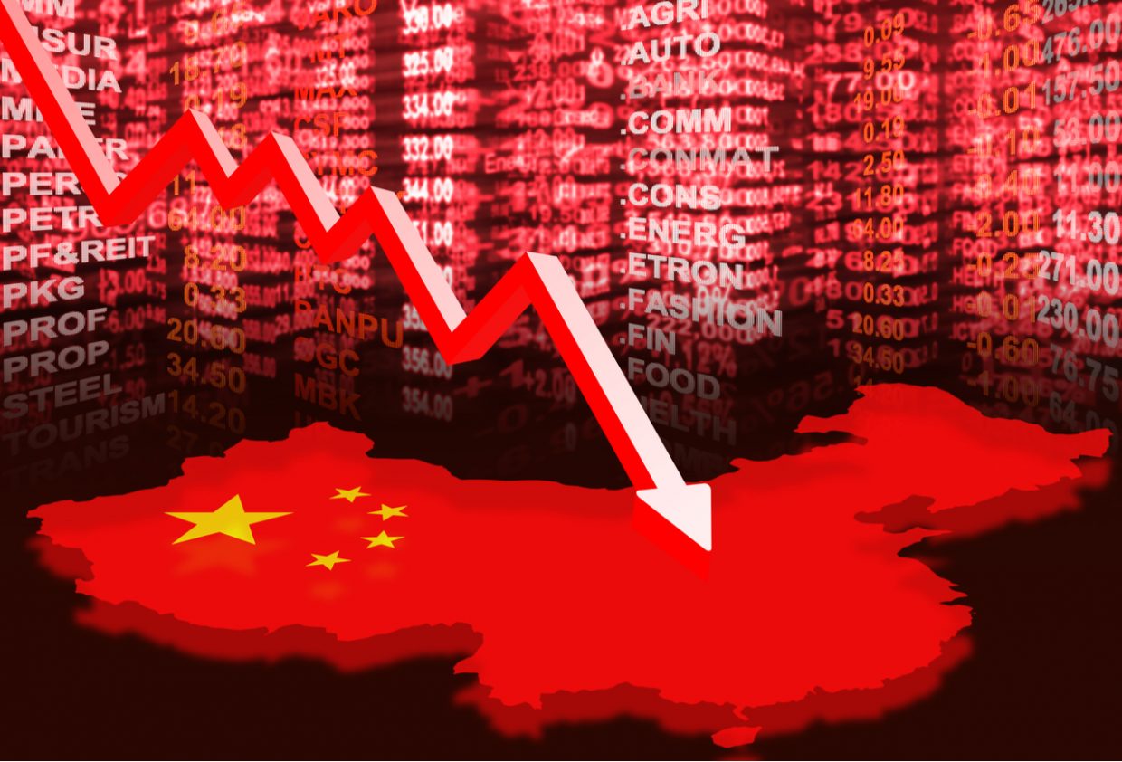 Trung Quốc: Tăng trưởng tín dụng chậm lại