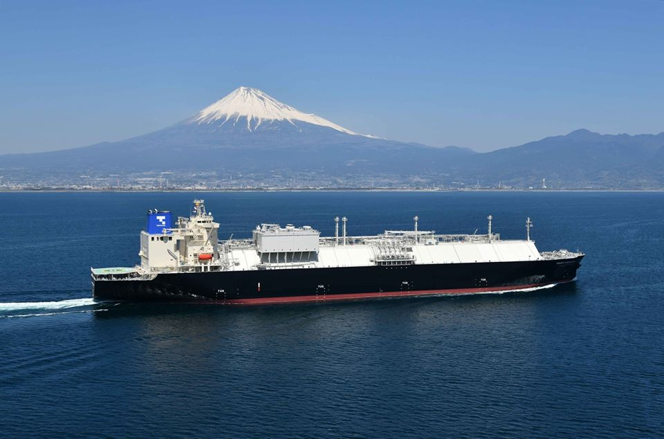 Japan bumps February LNG imports - Offshore Energy