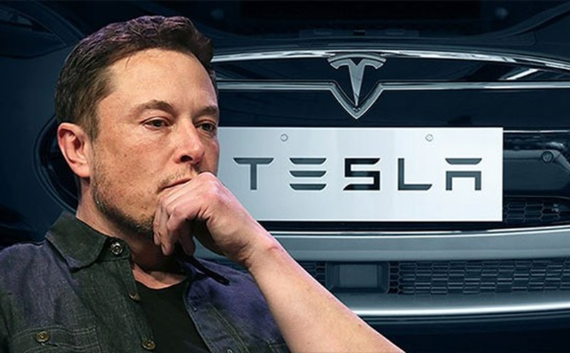 Vốn hóa thị trường Tesla “bốc hơi” 72% kể từ mức đỉnh 2021!