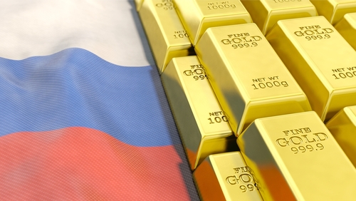 Quỹ đầu tư quốc gia Nga tăng gấp đôi giới hạn nắm giữ vàng và nhân dân tệ, tiếp tục hướng tới phi đô la hóa