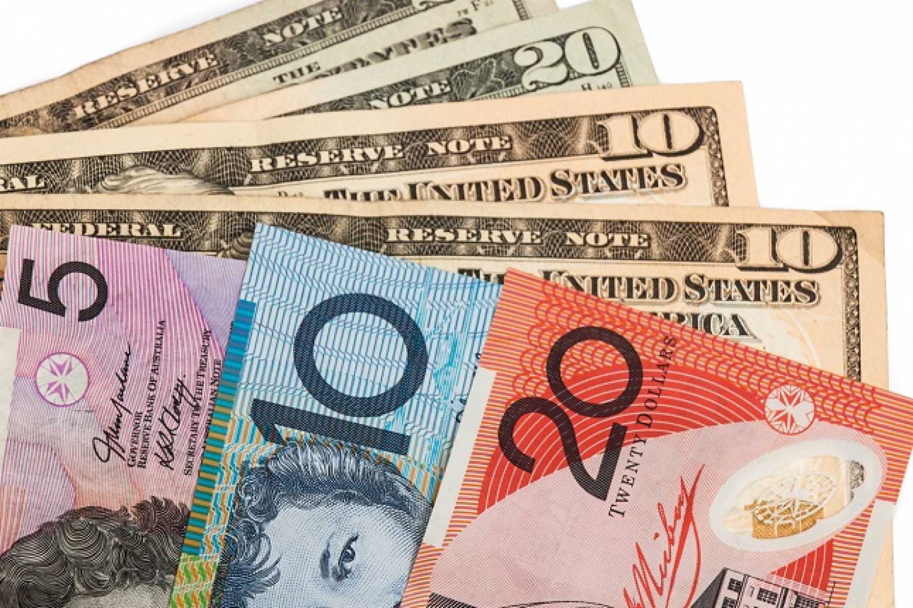 Tỷ giá AUD/USD tiếp cận kháng cự khi đồng Đô la Úc tăng vọt