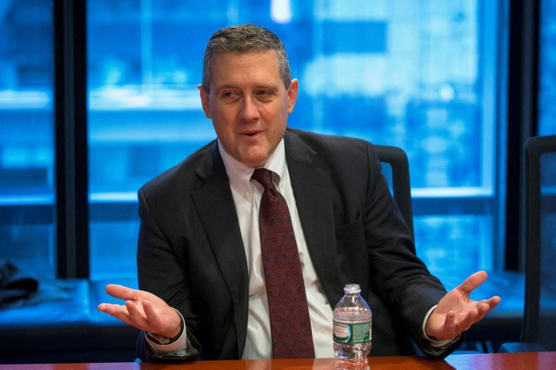 Fed's Bullard says latest inflation data step in right direction | Reuters