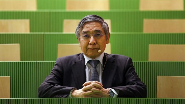Bank of Japan Governor Kuroda