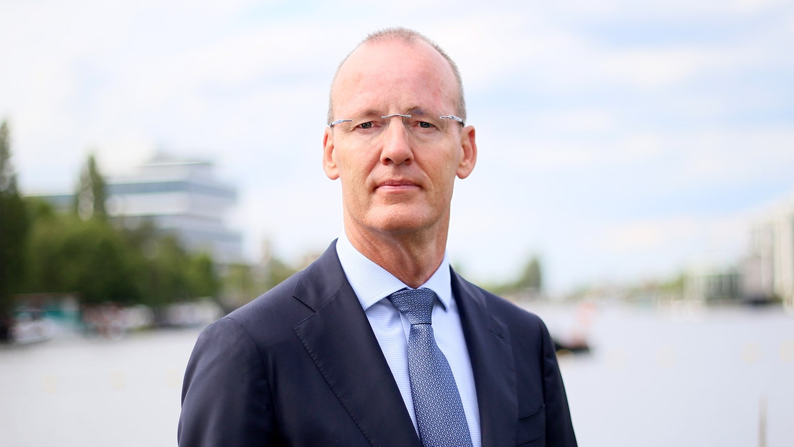 Klaas Knot takes office as FSB Chair