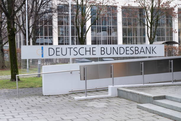 32 Deutsche Bundesbank Stock Photos, Pictures & Royalty-Free Images - iStock