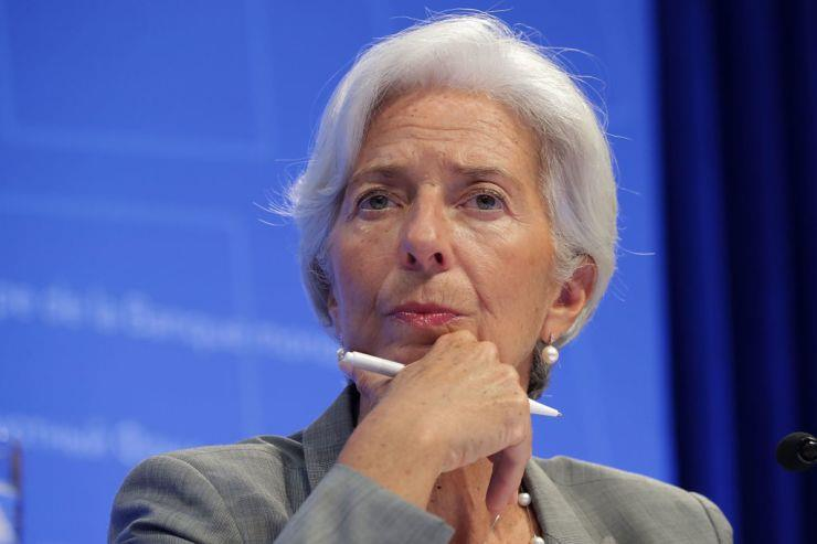 Tổng Giám đốc Quỹ Tiền tệ Quốc tế Christine Lagarde đệ đơn từ chức | Tài  chính | Vietnam+ (VietnamPlus)