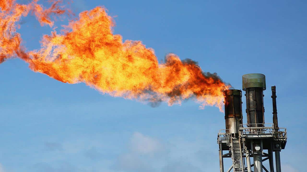 Dự trữ khí tự nhiên giảm - nguyên nhân do đâu?