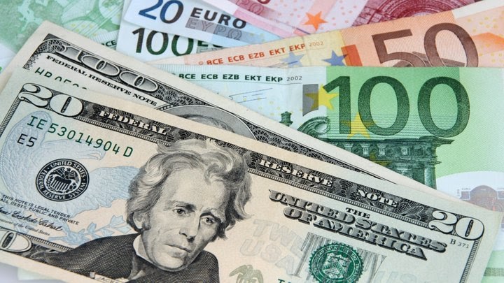 Đồng Euro ổn định trước thềm cuộc họp của Fed và ECB
