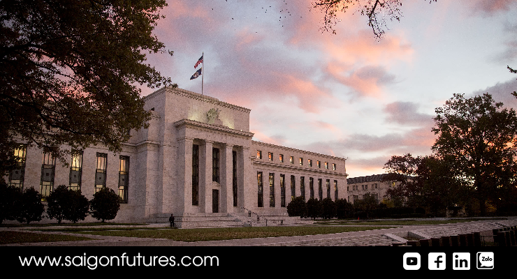 Fed tăng lãi suất thêm 25 điểm cơ bản