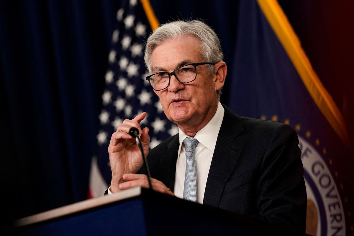 Fed tăng lãi suất 25 điểm cơ bản. Chủ tịch Fed thừa nhận lạm phát đã giảm nhưng vẫn thận trọng