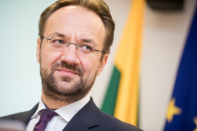 Lithuanian parliament appoints new central bank head - LRT