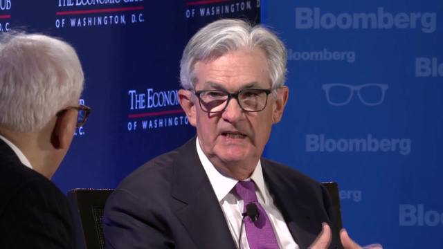 Chủ tịch Powell: Đỉnh lãi suất có thể cao hơn nữa