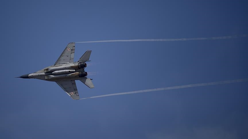 Russia vows response after UK opened door to sending fighter jets to Ukraine