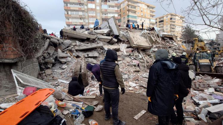 What caused the tragic earthquake in Turkey and Syria, and is California  next? | CU Boulder Today | University of Colorado Boulder