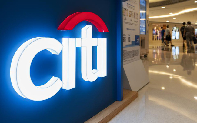 Citigroup sẽ rút mảng ngân hàng bán lẻ khỏi Việt Nam