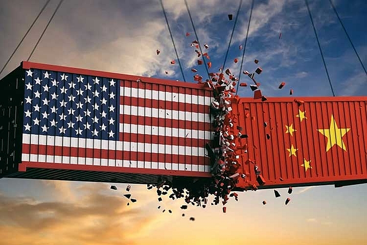 Căng thẳng thương mại Mỹ - Trung sẽ không thay đổi dưới thời ông Joe Biden