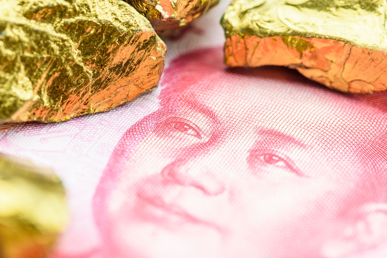 Trung Quốc thật sự dữ trữ bao nhiêu vàng?