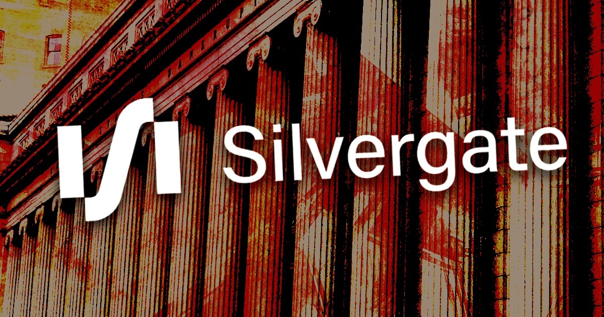 Ngân hàng Silvergate ngừng hoạt động, thanh lý tài sản trước khủng hoảng tiền số