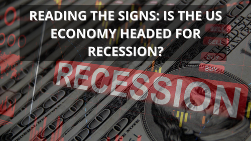 Nền kinh tế Hoa Kỳ có đang rơi vào suy thoái?