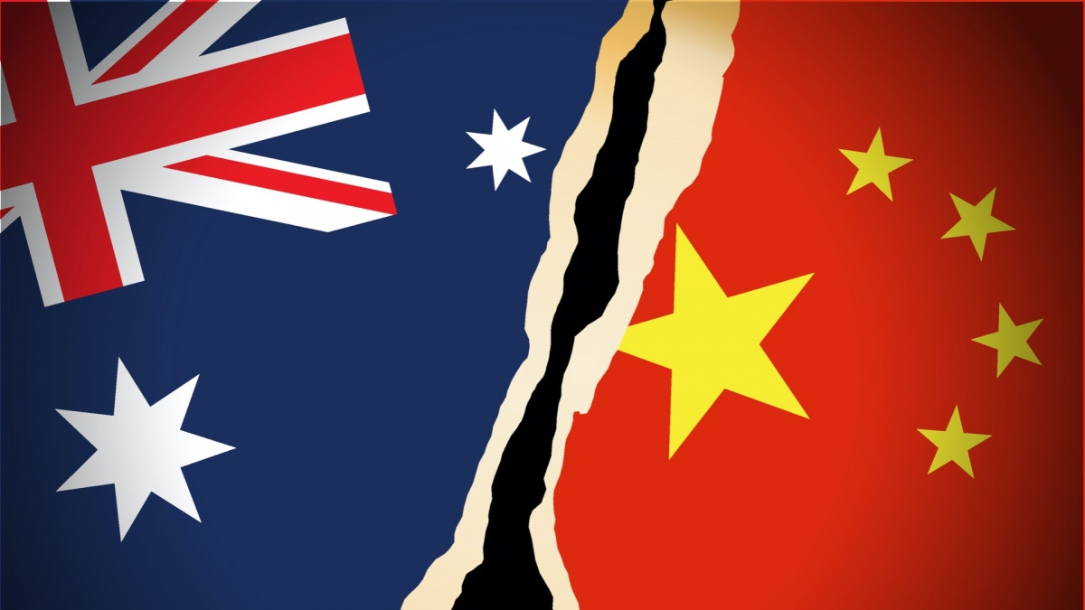 Căng thẳng Úc - Trung tiếp tục leo thang - Tạp chí Tài chính