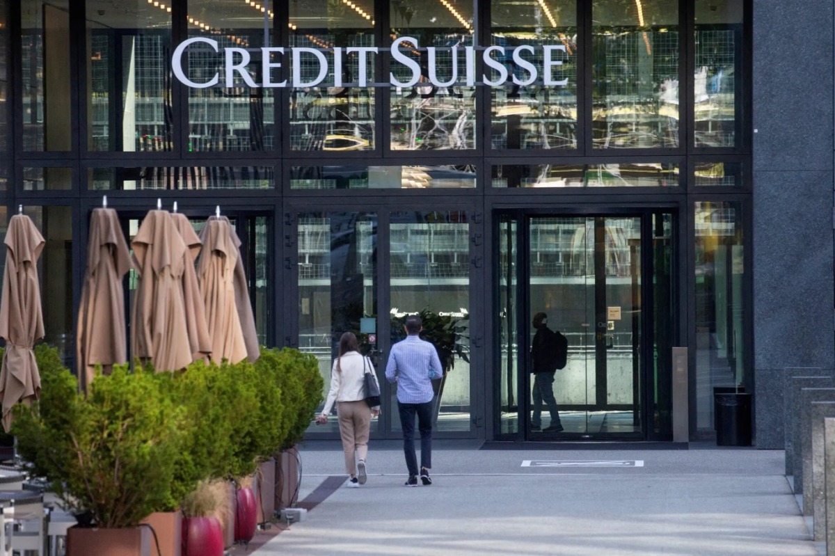 Điều gì sẽ xảy ra với ngân hàng Credit Suisse?