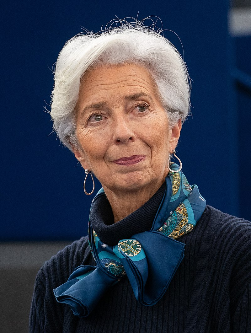 Christine Lagarde – Wikipedia tiếng Việt