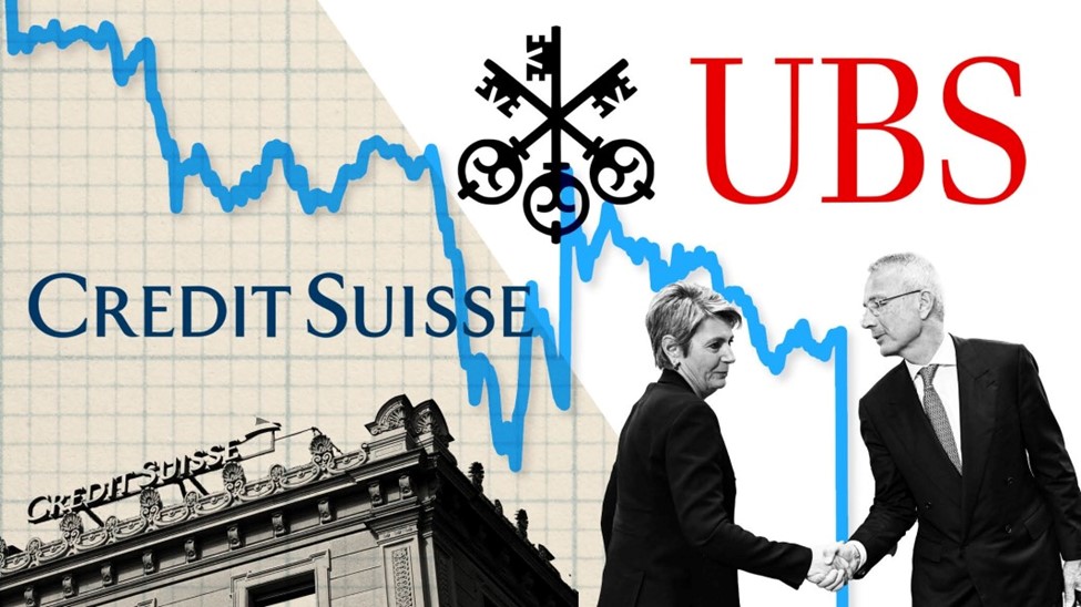 "Bộ ba quyền lực" Thụy Sĩ và thương vụ lịch sử giữa UBS và Credit Suisse - Góc nhìn người trong cuộc