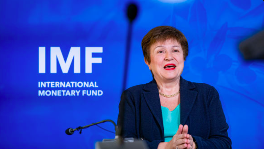Tổng giám đốc IMF: sự bất ổn của nền kinh tế thế giới đang ở mức đặc biệt  cao | Tin nhanh chứng khoán