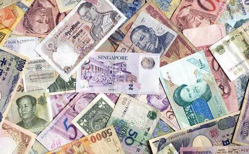 Sự suy yếu của các đồng tiền châu Á phản ánh việc ngừng thắt chặt trong khu vực