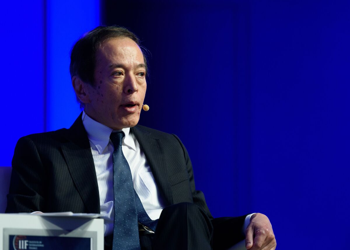 Ông Kazuo Ueda trở thành Thống đốc ngân hàng trung ương Nhật Bản | Tài  chính | Vietnam+ (VietnamPlus)